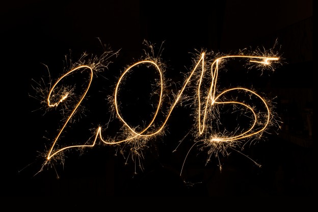 The Year 2015